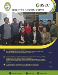 Boletín Informativo abril 2018