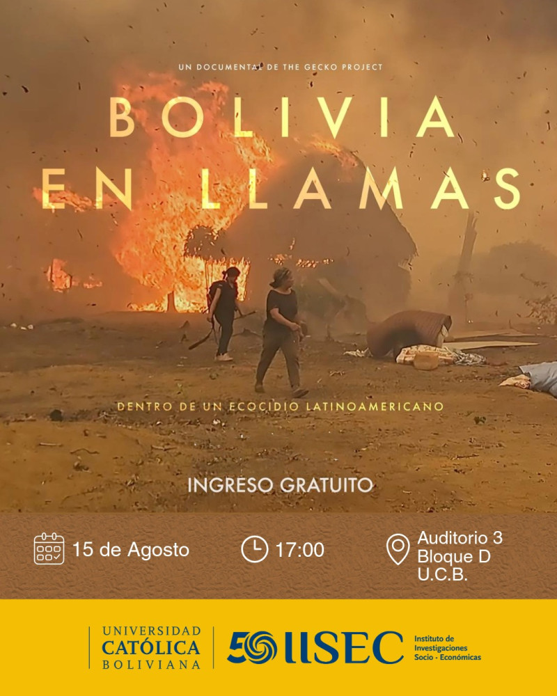 Proyección del documental 