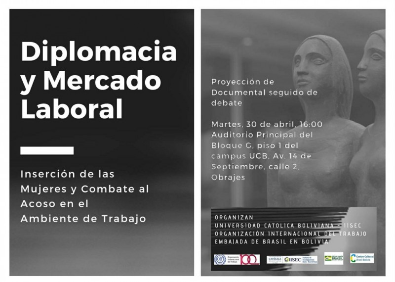 Seminario Diplomacia y Mercado Laboral