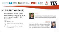 4to Taller de Investigación Aplicada 2026