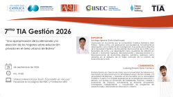 7mo Taller de Investigación Aplicada 2026