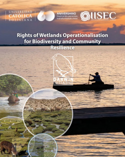 Curso Derechos de los Humedales - Proyecto Darwin