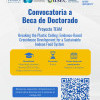Convocatoria a Beca de Doctorado - Proyecto TEAM