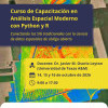 Curso de Capacitación en Análisis Espacial Moderno con Python y R