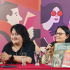 Con gran acogida y diálogo científico, la UCB presentó el Observatorio Socio-Ambiental del IISEC y el Observatorio de Derechos de la Ninez del IICC en la FIL 2026
