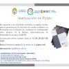 AMPLIACIÓN DE PLAZO – CONVOCATORIA LAJED N.º 46