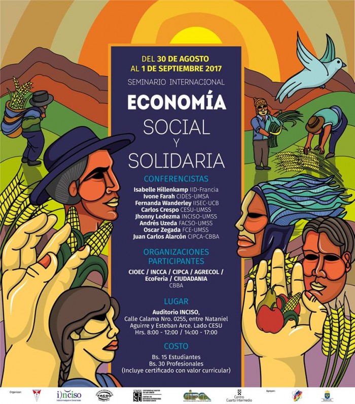 Economía Social y Solidaria