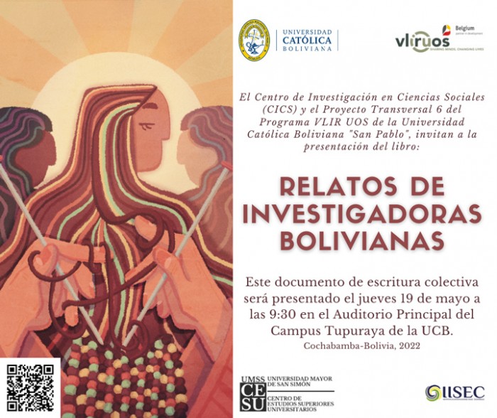 Presentación del libro 