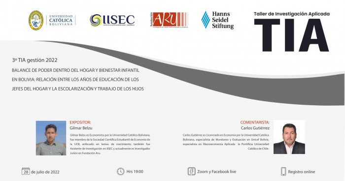 El IISEC invita a participar en el tercer TIA del 2022