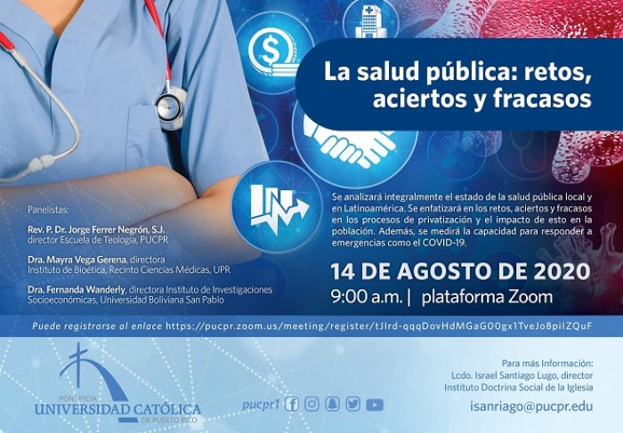 La salud pública: retos, aciertos y fracasos