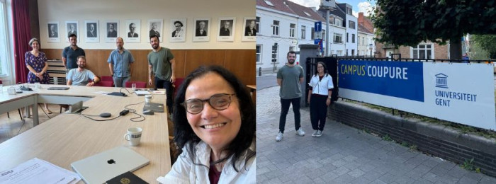 UCB, Ghent University y socios nacionales e internacionales impulsan proyecto para promover invernaderos sostenibles en los Andes