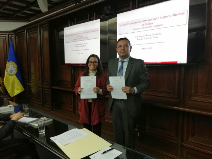 La revista LAJED se fortalece con la firma de convenio con SEBOL