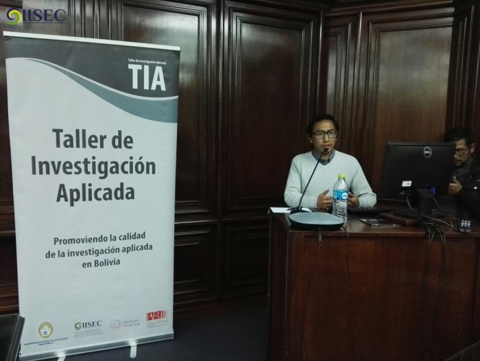 El 5° TIA llegó y trató sobre desempleo