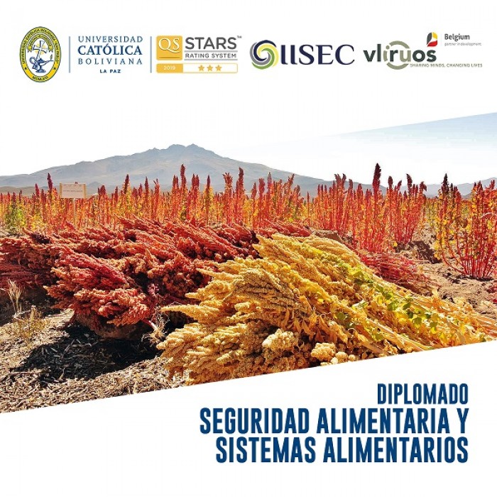 UCB, IISEC y proyecto VLIR-UOS lanzan Diplomado en 