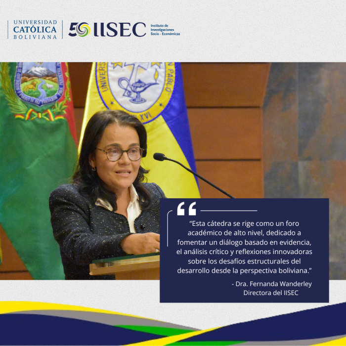 50 aniversario del IISEC e inauguración de la “Cátedra Juan Antonio Morales