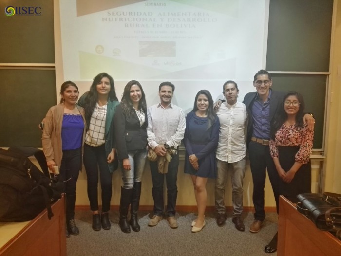 Los seminarios del IISEC cada vez son mejores