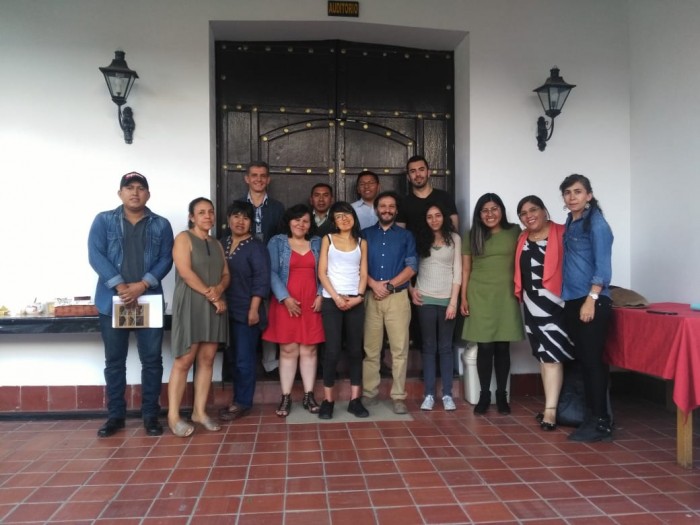 La UCB y el VLIR UOS IUC logrando un intercambio de experiencias en la implementación del Proyecto 3