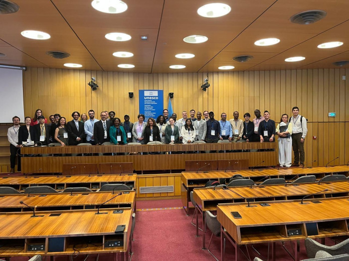 IISEC refuerza presencia internacional en simposio de la UNESCO sobre sequías