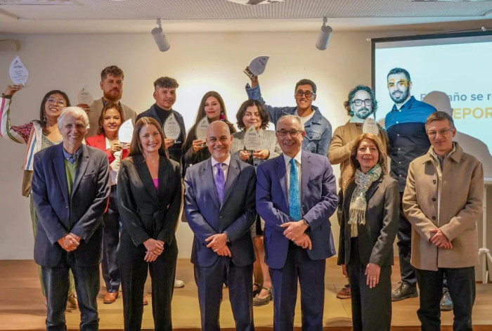 Colaboración entre Revista Nómadas y el IISEC-UCB obtiene segundo lugar en Premio al Reportaje sobre Naturaleza 2025