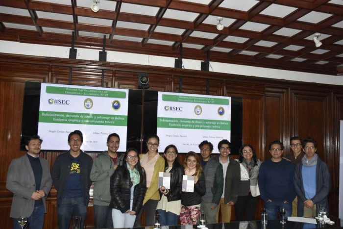 Presentación de la Revista LAJED N° 27