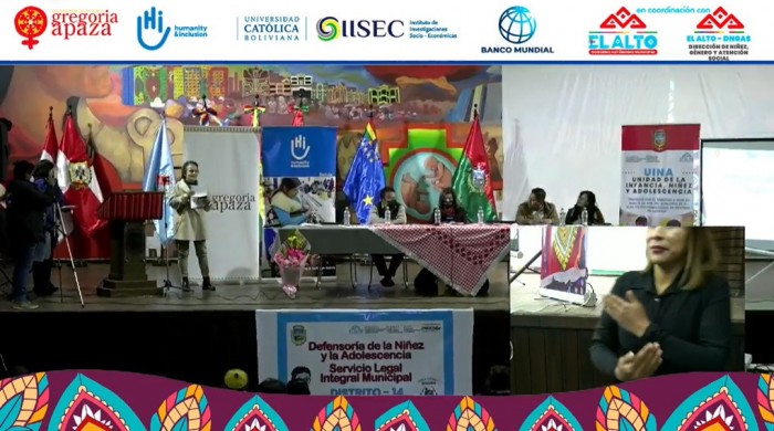 Se presenta manual para luchar contra la violencia de género de manera inclusiva