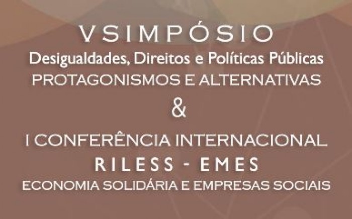 V Simpósio Internacional Desigualdades