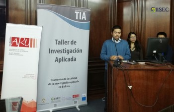 Llegó el 1° TIA de la gestión 2019 con una interesante investigación sobre trabajo infantil