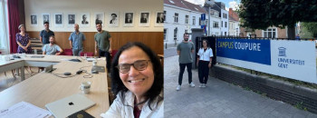UCB, Ghent University y socios nacionales e internacionales impulsan proyecto para promover invernaderos sostenibles en los Andes