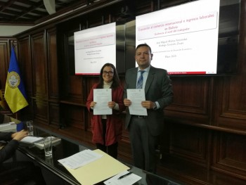 La revista LAJED se fortalece con la firma de convenio con SEBOL