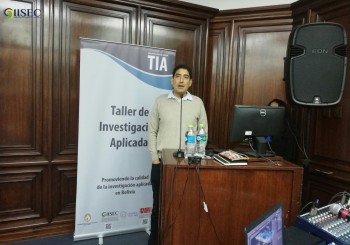 El 2° TIA trató sobre la historia monetaria y fiscal de Bolivia
