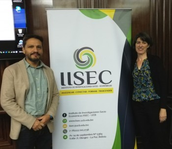 El  VLIR organiza 2 grandes actividades junto con el IISEC y la Universidad de Seattle