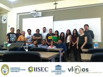 Uso de nuevas tecnologías en la UCB y el IISEC