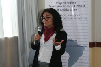 Fernanda Wanderley participa en la séptima reunión de la red de investigadores de América Latina