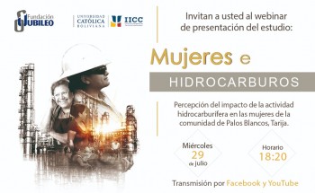 El IICC  y la Fundación Jubileo presentan su estudio 