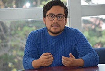 Docente de la Carrera de Economía obtiene segundo puesto en la Feria “Buenas Ideas”
