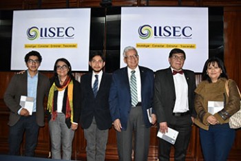Presentan Revista Latinoamericana de Desarrollo Económico N° 28 con seis temas de investigación