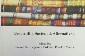 Fernanda Wanderley colabora con un capítulo en el libro Desarrollo, Sociedad, Alternativas