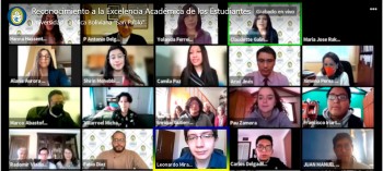 Asistente de investigación del IISEC, Leonardo Mirabal, tiene el mejor promedio de Economía en la UCB