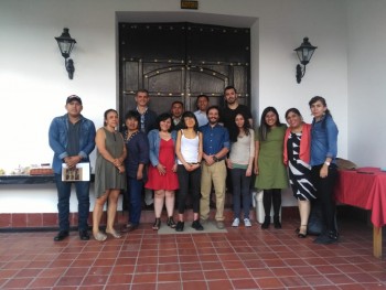 La UCB y el VLIR UOS IUC logrando un intercambio de experiencias en la implementación del Proyecto 3