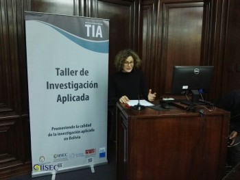 Llegó el  6° TIA y fue tan bueno como el primero