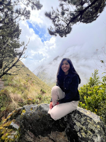 Asistente de investigación del IISEC-UCB gana prestigiosa beca del IFEA para desarrollar estudio sobre gobernanza del agua en Batallas