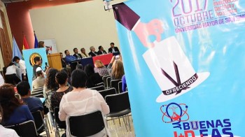 El proyecto de investigación de Horacio Vera gana en el concurso “Buenas Ideas 2017”