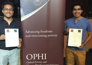 Dos investigadores del IISEC colaboran en el nuevo libro de trAndeS y la KAS