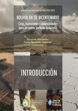 Introducción - Informe Socio-Ambiental del OBSAIISEC 2025