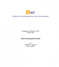 Market and Inequality Revisited