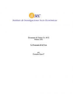 La Economía de la Coca