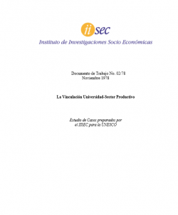 La Vinculación Universidad-Sector Productivo