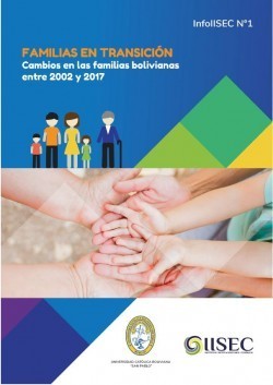 InfoIISEC No. 1 Familias en transición