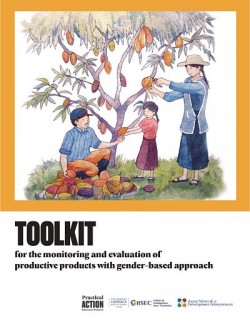 TOOLKIT for the monitoring and evaluation of productive products with gender-based approach