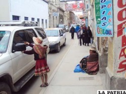 Las Desigualdades Sociales Persistentes en Bolivia